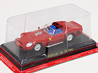 1/43 Ferrari GT Collection No.54 330TR Miniature Model