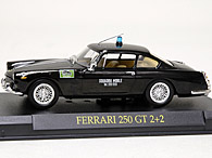 1/43 Ferrari GT Collection No.56 250GT 2+2 Miniature Model