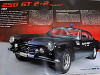 1/43 Ferrari GT Collection No.56 250GT 2+2 Miniature Model