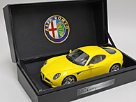 1/18 Alfa Romeo 8C Competizioneߥ˥奢ǥ