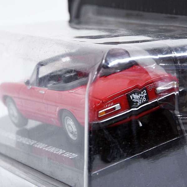 1/43 Alfa Romeo Spider 1300JUNIOR 1970ǯߥ˥奢ǥ롡