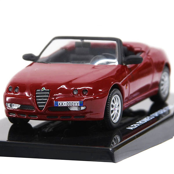 1/43 Alfa Romeo Spider 2003ǯߥ˥奢ǥ롡