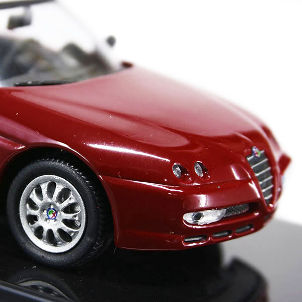 1/43 Alfa Romeo Spider 2003ǯߥ˥奢ǥ롡