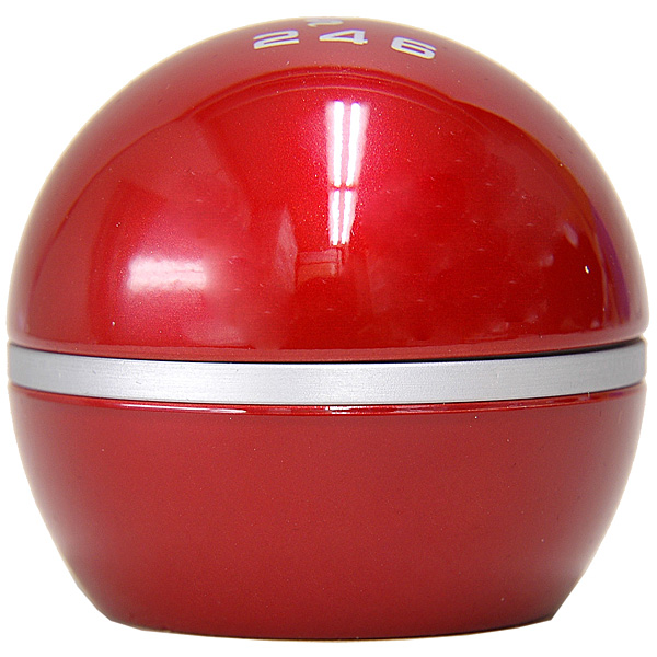 Alfa Romeo GIULIETTA Gear Knob (Red)