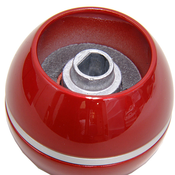 Alfa Romeo GIULIETTA Gear Knob (Red)