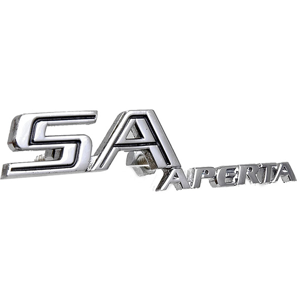 Ferrari Genuine SA Aperta Logo script