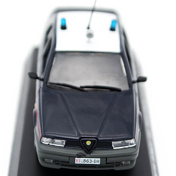 1/43 Alfa Romeo155 Carabinieri Miniature Model