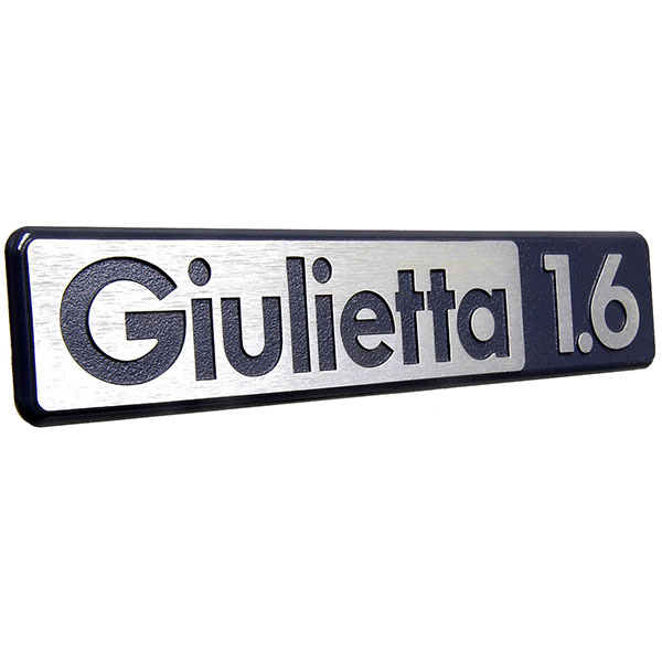 Alfa Romeo GIULIETTA 1.6 Emblem