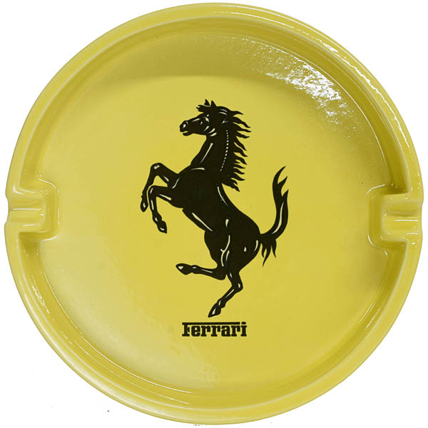 Ferrari Gruppo Cicloturistico Cavallino Ashtray