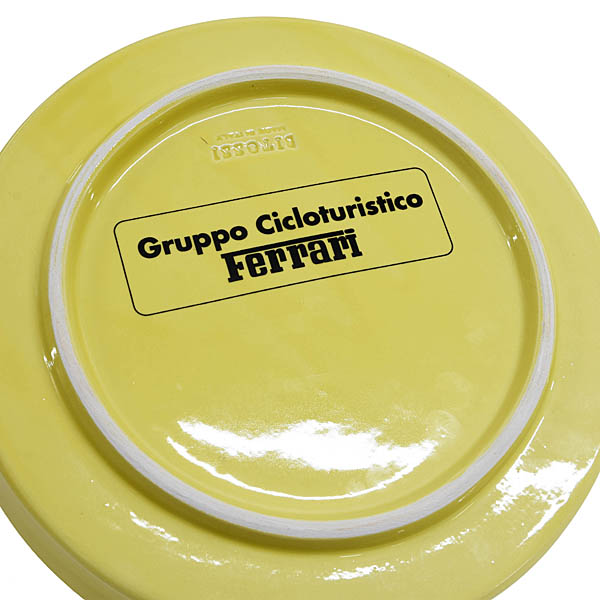 Ferrari Gruppo Cicloturistico Cavallino Ashtray