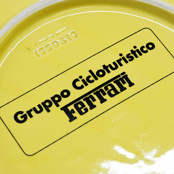 Ferrari Gruppo Cicloturistico Cavallino Ashtray