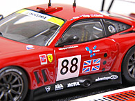 1/43 Ferrari Racing Collection No.3 550 Maranello Miniature Model