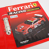 1/43 Ferrari Racing Collection No.3 550 Maranello Miniature Model