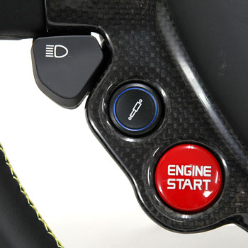 Ferrari 458 ITALIA Steering Wheel