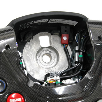 Ferrari 458 ITALIA Steering Wheel