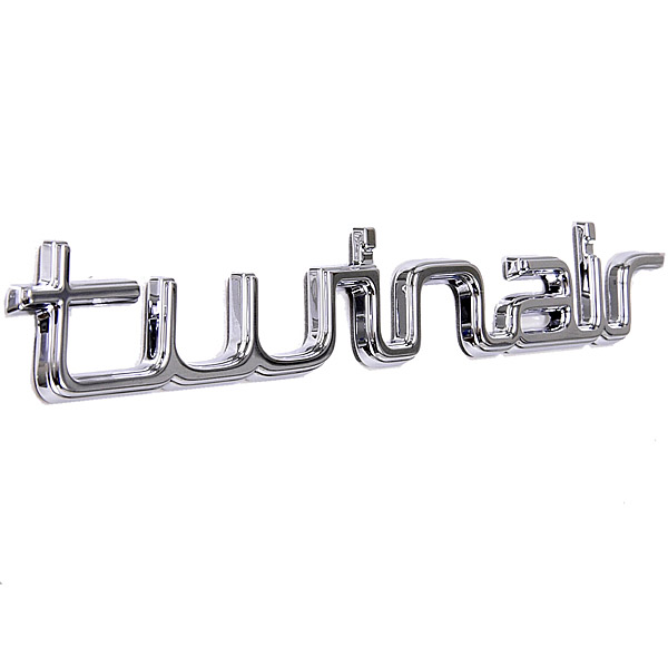 FIAT TWINAIR Logo Script