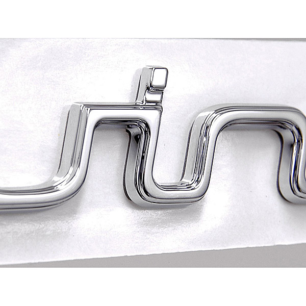 FIAT TWINAIR Logo Script