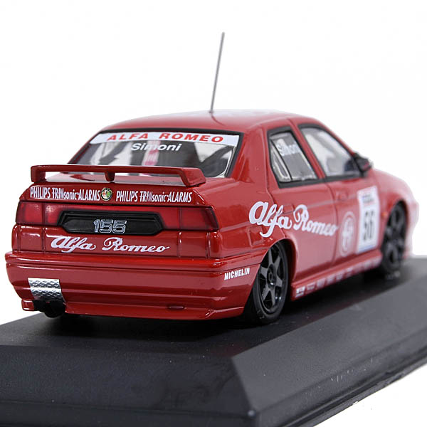 1/43 Alfa Romeo 155BTCC 1994 G.SIMONI Miniature Model