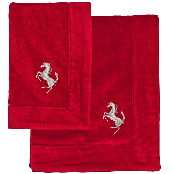 Ferrari Cavallino Towel set