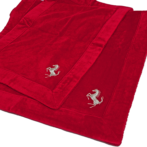 Ferrari Cavallino Towel set