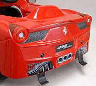 Ferrari 458 ITALIA Pedal Car