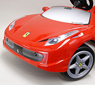 Ferrari 458 ITALIA Pedal Car