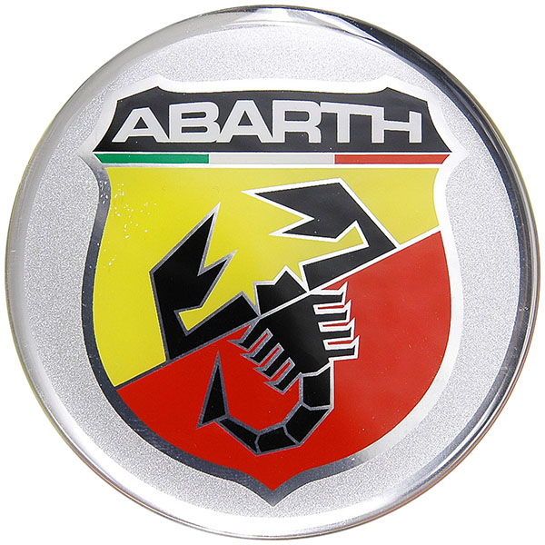 ABARTH3D֥ॹƥå(饦ɥ/75mm)-21534-