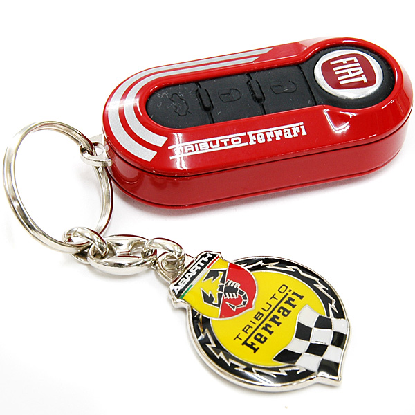 ABARTH 695 TRIBUTO Ferrari Keycover