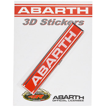 ABARTH3Dƥå (97mm)-21545-