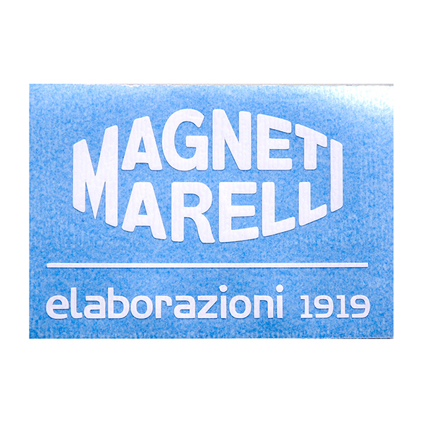 MAGNETI MARELLI elaborazione 1919ƥå(ڤʸ)