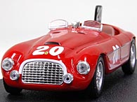 1/43 Ferrari Racing Collection No.20 166MMߥ˥奢ǥ