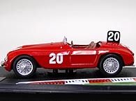 1/43 Ferrari Racing Collection No.20 166MM Miniature Model