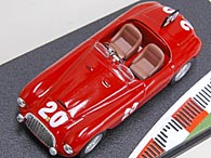 1/43 Ferrari Racing Collection No.20 166MM Miniature Model