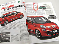 Quattroruote March 2012