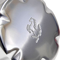 Ferrari F12 Fuel Cap