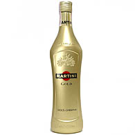 MARTINI Vermouth GOLD -DOLCE & GABBANA-