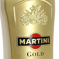 MARTINI Vermouth GOLD -DOLCE & GABBANA-