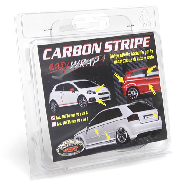 Carbonlook Stripe Sticker (10mm*6m)