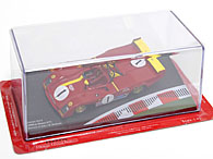 1/43 Ferrari Racing Collection No.31 312P Miniature Model