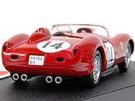 1/43 Ferrari Racing Collection No.30 250 TESTAROSSA Miniature Model