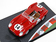 1/43 Ferrari Racing Collection No.30 250 TESTAROSSA Miniature Model