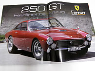 1/43 Ferrari Racing Collection No.29 250GT Miniature Model