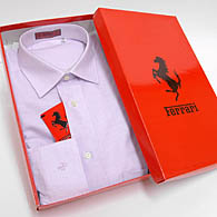 Ferrari Cavallino Shirts(Purple)