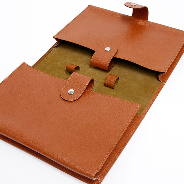 Ferrari Leather Document Holder by schedoni