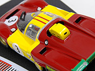 1/43 Ferrari Racing Collection No.32 512Mߥ˥奢ǥ