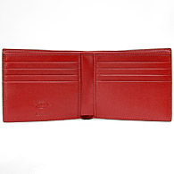 Ferrari Wallet by TOD'S(BLACK)