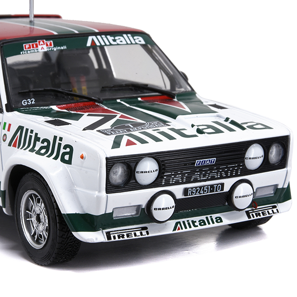 1/24 FIAT 131 ABARTH 1978ǯ Rally Acropolis ߥ˥奢ǥ