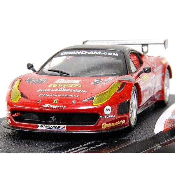 1/43 Ferrari Racing Collection No.41 458 ITALIA Grand Amߥ˥奢ǥ