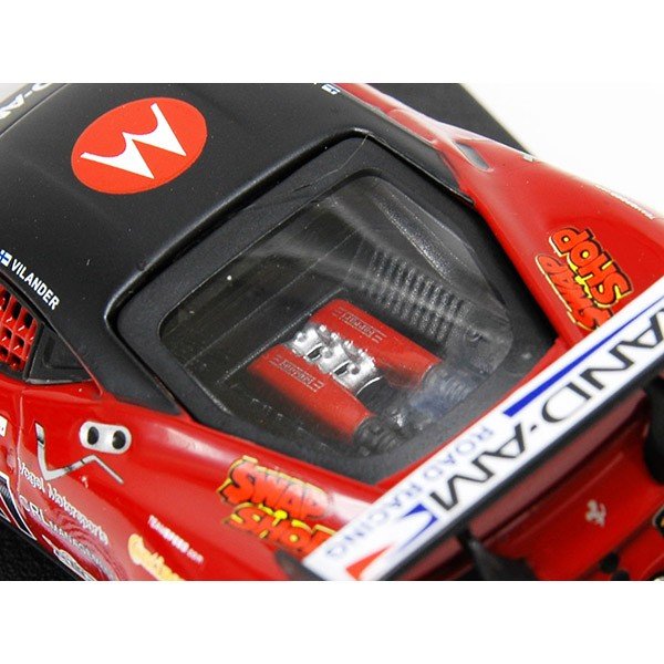 1/43 Ferrari Racing Collection No.41 458 ITALIA Grand Amߥ˥奢ǥ