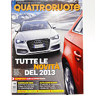 Quattroruote 2013ǯ1